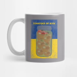 Tomatoes of Kyiv Mug